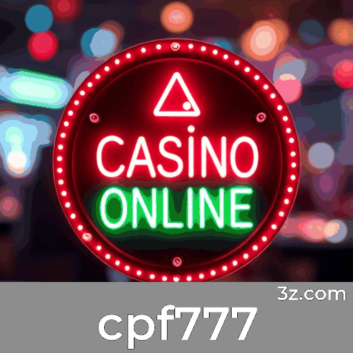 cpf777: Cassino Online Seguro e Premiado
