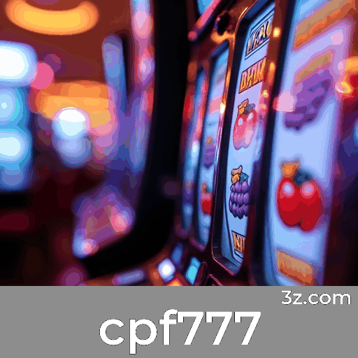 cpf777: Cassino Online Seguro e Premiado