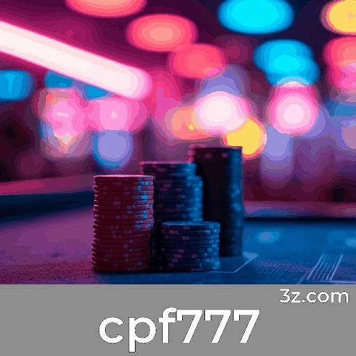 cpf777: Cassino Online Seguro e Premiado