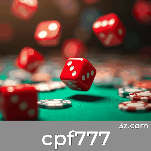 cpf777: Cassino Online Seguro e Premiado