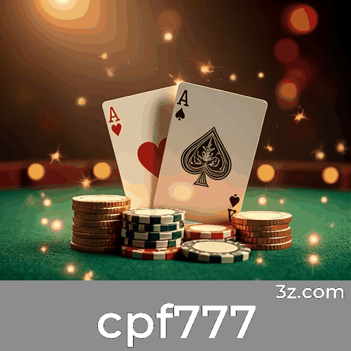 cpf777: Cassino Online Seguro e Premiado