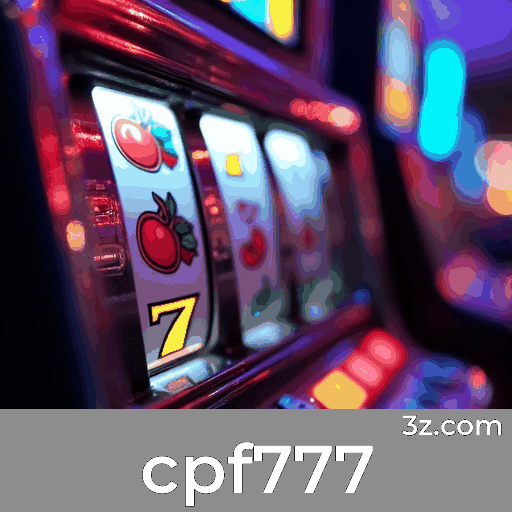 cpf777: Cassino Online Seguro e Premiado